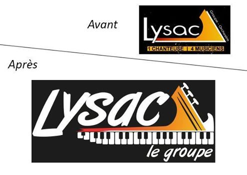 Création Graphique ProduSon / Lysac