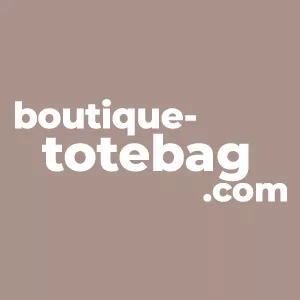 Boutique spécialisée du totebag personnalisé