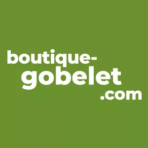 Boutique spécialisée dans le gobelet personnalisé