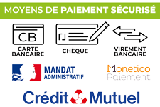 Paiement sécurisé